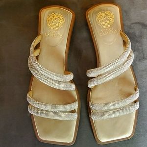 Vince Camuto Bling Sandals